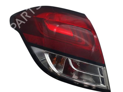 Used Left taillight Left taillight CITROËN C4 II (NC_) 1.6 HDi 90 (92 hp) 33807873 33807873