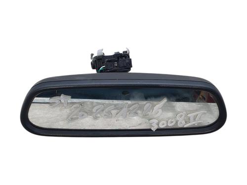 Used Rear mirror PEUGEOT 3008 II SUV (MC_, MR_, MJ_, M4_) 1.2 THP/ PureTech 130 (MRHNSM, MRHNSU, MRHNSJ, MRHNYW,... (131 hp) 29170097