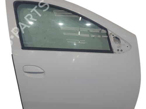 Used Right front door DACIA SANDERO II 1.5 dCi 75 / Blue dCi 75 (B8JW, B8M4, B8AH, B8M7, B8M6) (75 hp) 29441153