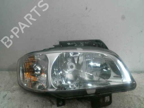Used Right headlight SEAT CORDOBA (6K1, 6K2) 1.9 SDI (68 hp) 25763316