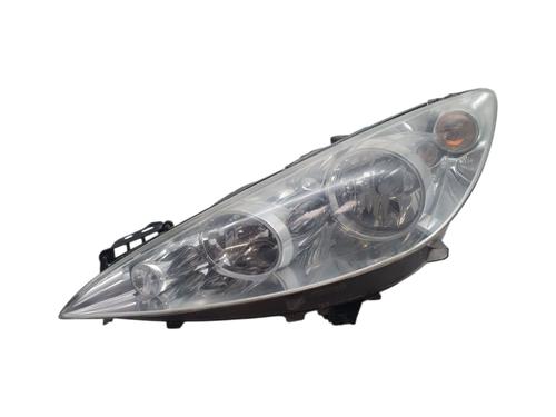 Used Left headlight Left headlight PEUGEOT 308 SW I (4E_, 4H_) 1.6 HDi (109 hp) 34709274 34709274