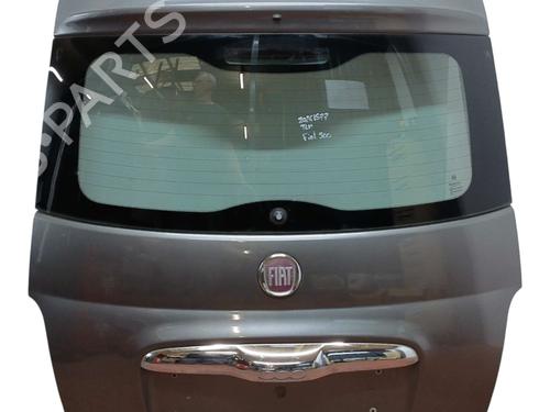 Used Tailgate Tailgate FIAT 500 (312_) 1.2 (312AXA1A) (69 hp) 34385574 34385574