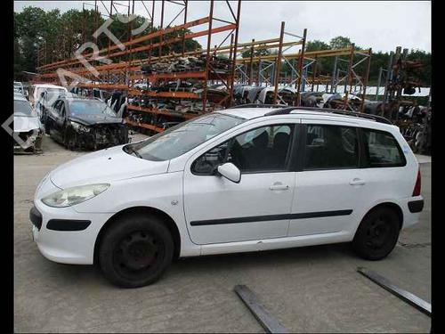Left front fenders PEUGEOT 307 Break (3E) 1.6 HDi 110 | BP24900327C41 
