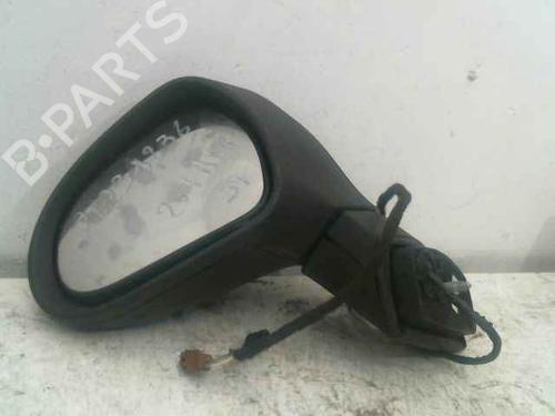 Used Left mirror PEUGEOT 207 SW (WK_) 1.6 HDi (92 hp) 25207048