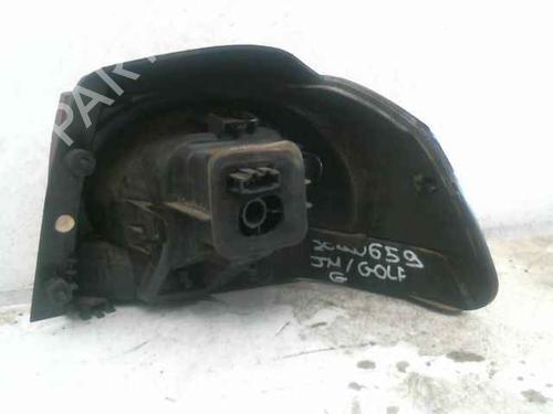 Left taillight VW GOLF VI (5K1) 2.0 TDI | BP25762376C34 