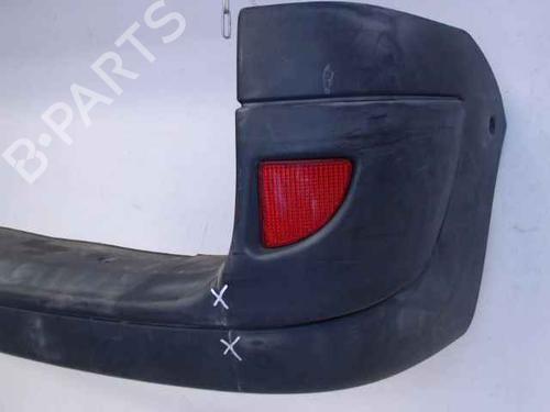 Rear bumper RENAULT KANGOO Express (FC0/1_)  | BP24898564C8 