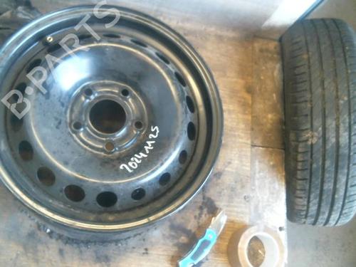 Used Rim Rim RENAULT MEGANE III Hatchback (BZ0/1_, B3_) 1.5 dCi (86 hp) 33277392 33277392