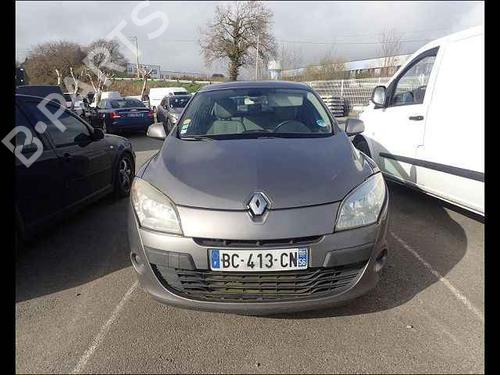 Hood RENAULT MEGANE III Hatchback (BZ0/1_, B3_) 1.5 dCi | BP24897028C1 