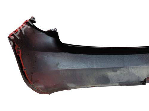 Rear bumper SKODA FABIA II (542) 1.2 12V | BP30722842C8