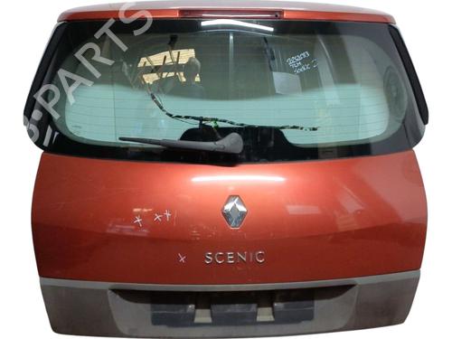 Used Tailgate Tailgate 37593943 37593943