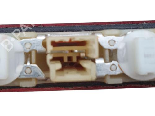 Third brake light PEUGEOT 207 (WA_, WC_) 1.4 HDi | BP28483662L11 