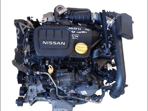 Engine NISSAN QASHQAI II (J11, J11_)  | BP24899519M1 
