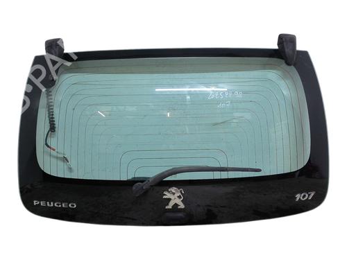 Used Tailgate PEUGEOT 107 (PM_, PN_) 1.0 (68 hp) 31366006