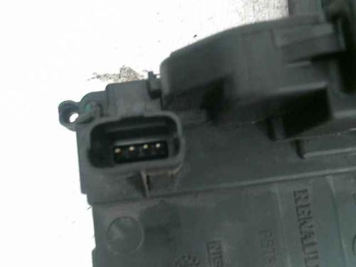 Front left lock RENAULT MEGANE III Grandtour (KZ0/1) 1.5 dCi (KZ1G, KZ1W, KZ0R) | BP24903599C98 