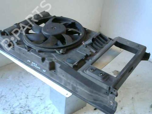Frontplade/Frontkurv PEUGEOT 308 I (4A_, 4C_) 1.6 HDi (90 hp) 24896476