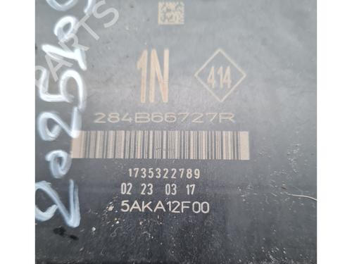 Fuse box RENAULT GRAND SCÉNIC IV (R9_) 1.5 dCi 110 (R9A3) | BP29514824E1 