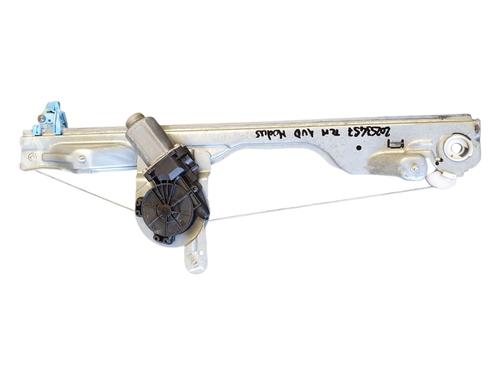 Front right window mechanism RENAULT MODUS / GRAND MODUS (F/JP0_) 1.2 (JP0S) | BP37623292C23 - Image 2