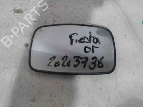 Used Right mirror glass FORD FIESTA III (GFJ) [1989-1997]  24908551