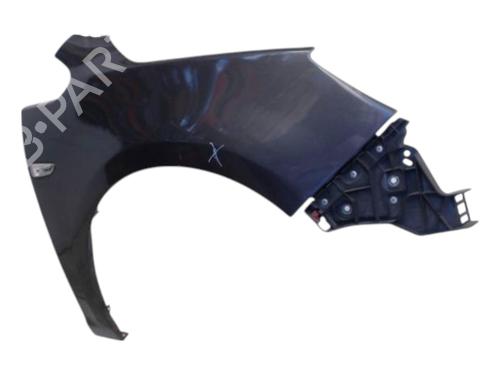 Right front fenders OPEL ASTRA H (A04)  | BP27393160C42 