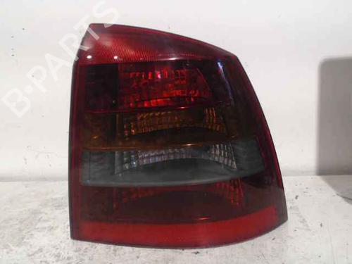 Used Right taillight OPEL ASTRA G Hatchback (T98) 1.7 CDTI (F08, F48) (80 hp) 24909084