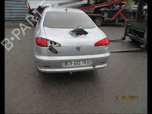 Left taillight PEUGEOT 607 (9D, 9U) 2.7 HDi 24V | BP24904771C34 