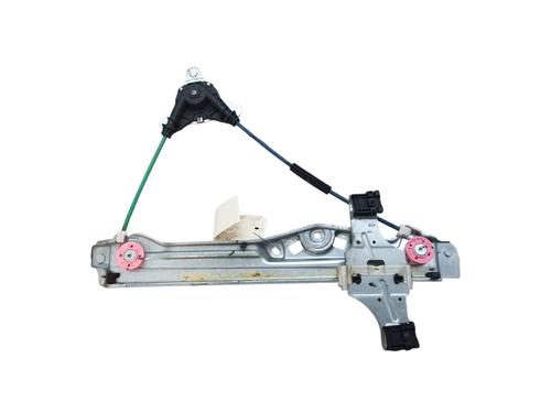 Used Rear left window mechanism PEUGEOT 208 I (CA_, CC_) 1.2 PureTech 82 (82 hp) 31604337