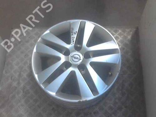 Used Rim OPEL ZAFIRA / ZAFIRA FAMILY B (A05) 1.9 CDTI (M75) (120 hp) 24912414