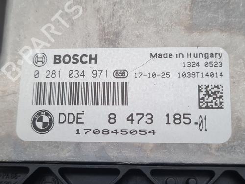 Engine control unit (ECU) BMW 1 (F20) 118 d | BP30331307M57
