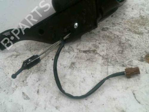 Right mirror PEUGEOT 208 I (CA_, CC_) 1.4 HDi | BP24908219C27