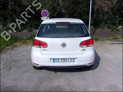 Right mirror VW GOLF VI (5K1)  | BP24908807C27 