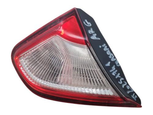 Used Left tailgate light NISSAN QASHQAI I (J10, NJ10) 1.5 dCi (110 hp) 29620853