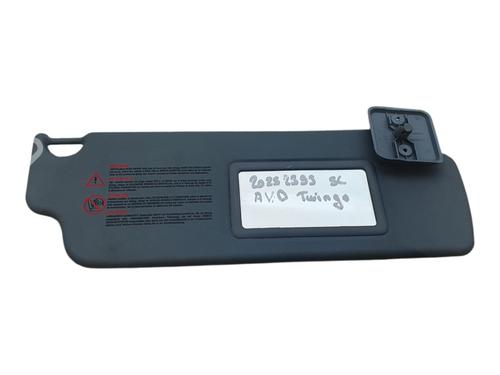 right-sun-visor-renault-twingo-i-c06_-1993-1994-1995-1996-1997-1998-1999-2000-2001-2002-2003-2004-2005-2006-2007-2008-2009-2010-2011-2012-31842667 main image