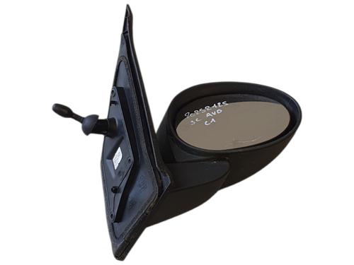 right-mirror-citroen-c1-pm_-pn_-2005-2006-2007-2008-2009-2010-2011-2012-2013-2014-36281640 main image