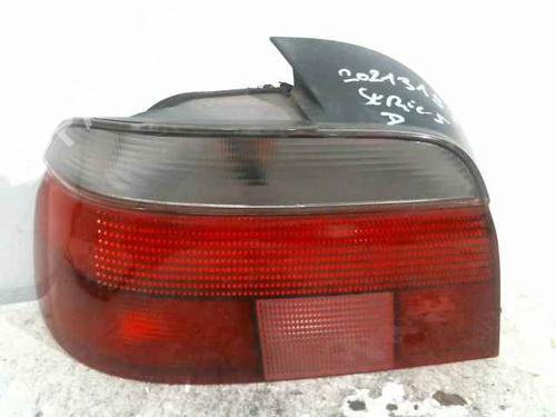 Used Left taillight BMW 5 (E39) 525 tds (143 hp) 25762194