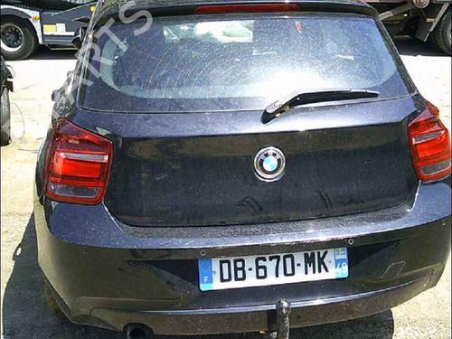 Left sun visor BMW 1 (F20) 118 d | BP25775752I1 