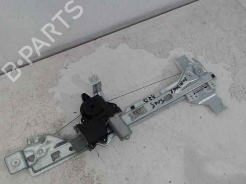 Used Rear right window mechanism PEUGEOT 5008 (0U_, 0E_) 1.6 BlueHDi 120 (120 hp) 24907401