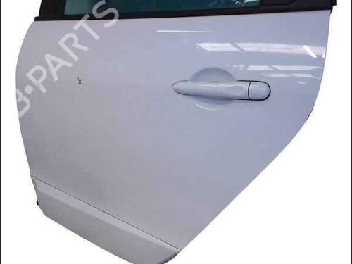 Left rear door RENAULT SCÉNIC III (JZ0/1_) 1.5 dCi (JZ02, JZ0R) | BP24906628C4 