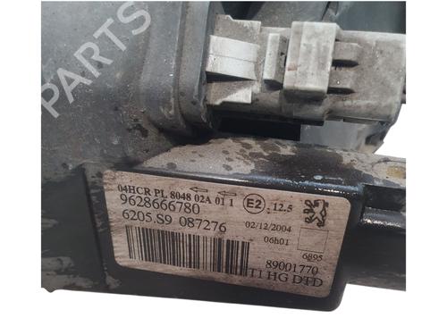 Right headlight PEUGEOT 206 SW (2E/K) 1.4 HDi | BP36459184C29 - Image 3