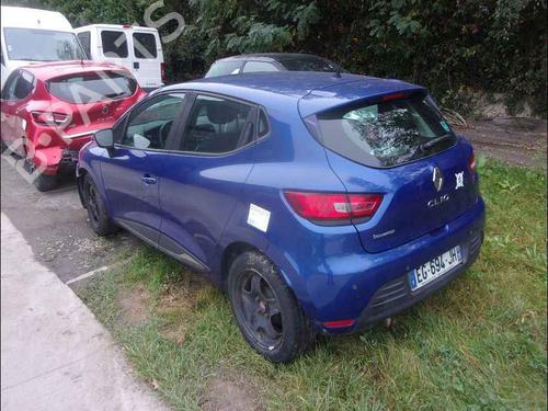 Middle console RENAULT CLIO IV (BH_) 1.2 16V | BP30138531I22 