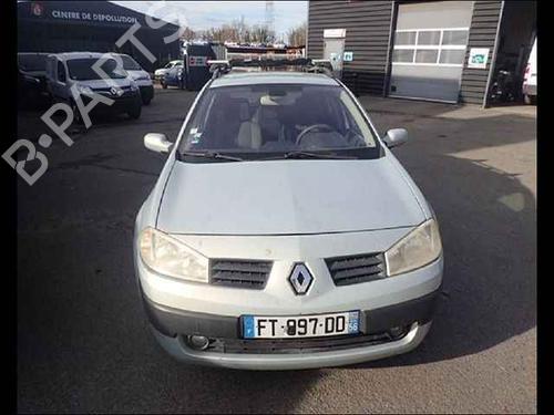 Left mirror RENAULT MEGANE II Estate (KM0/1_) 1.9 dCi (KMRG, KM1G, KM0G, KM2C) | BP24904024C26 