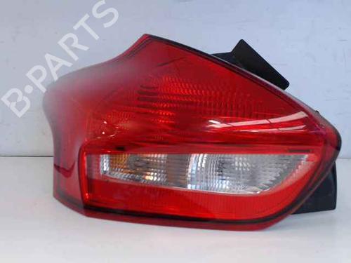 Used Left taillight FORD FOCUS III 1.5 TDCi (120 hp) 24904810