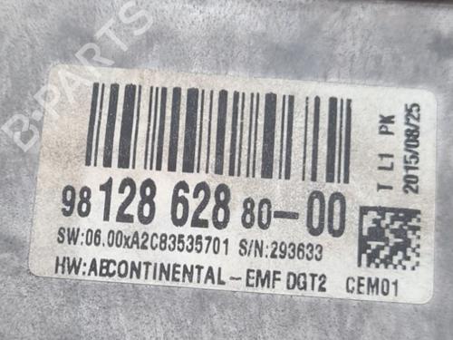 Other PEUGEOT 208 I (CA_, CC_) 1.6 HDi / BlueHDi 75 | BP25125280O1 