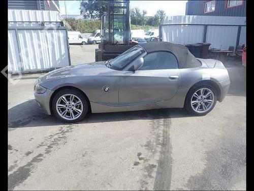 Air filter box BMW Z4 Roadster (E85) 2.2 i | BP25012584M87 