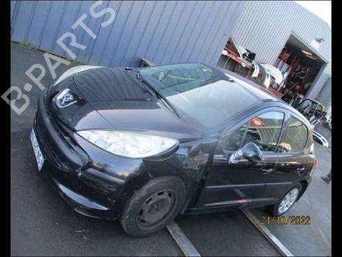 Left front door PEUGEOT 207 (WA_, WC_) 1.4 HDi | BP24906512C2 