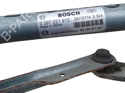 Front wipers mechanism CITROËN C3 III (SX) 1.2 VTi 82 | BP29317552C83 