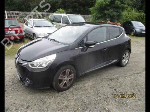 Left front door RENAULT CLIO IV (BH_) 1.5 dCi 90 | BP24907041C2 