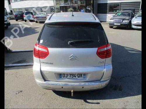 Left taillight CITROËN C4 Picasso I MPV (UD_) 1.6 HDi | BP24905415C34 