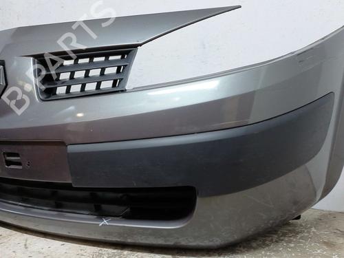 Front bumper RENAULT MEGANE II (BM0/1_, CM0/1_) 1.5 dCi (BM0F, BM0T, BM2B, CM0F, CM0T) | BP30187141C7
