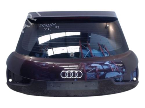 Used Tailgate AUDI A1 Sportback (8XA, 8XF) 2.0 TDI (143 hp) 26462352