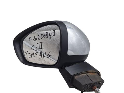 Left mirror CITROËN C3 II (SC_) 1.4 HDi 70 (SC8HZC, SC8HR0, SC8HP4) | BP24904231C26 